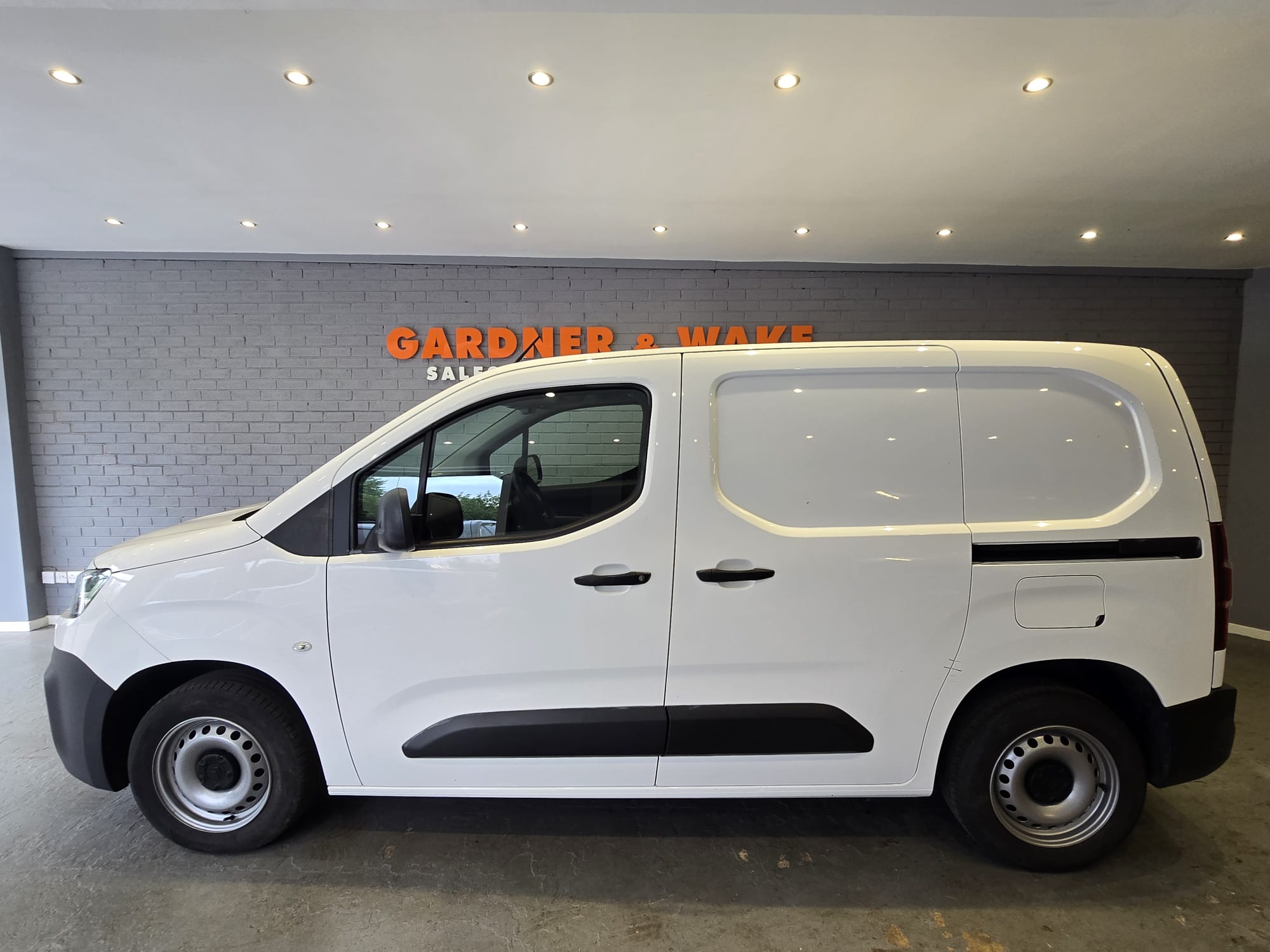68 Reg Citroen Berlingo 650 XM Blue Hdi Mk3