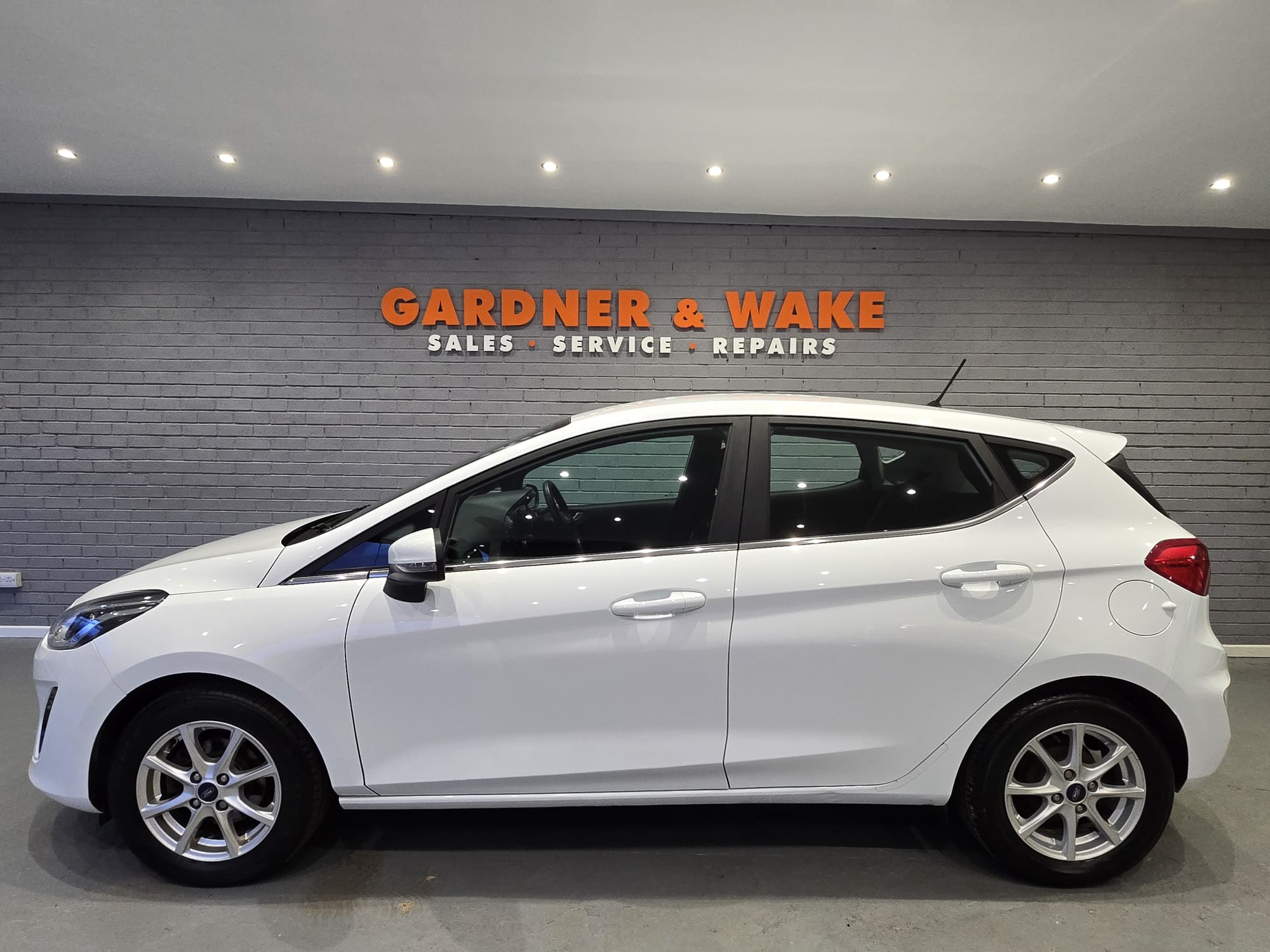 🚨SOLD🚨68 Reg Ford Fiesta Zetec