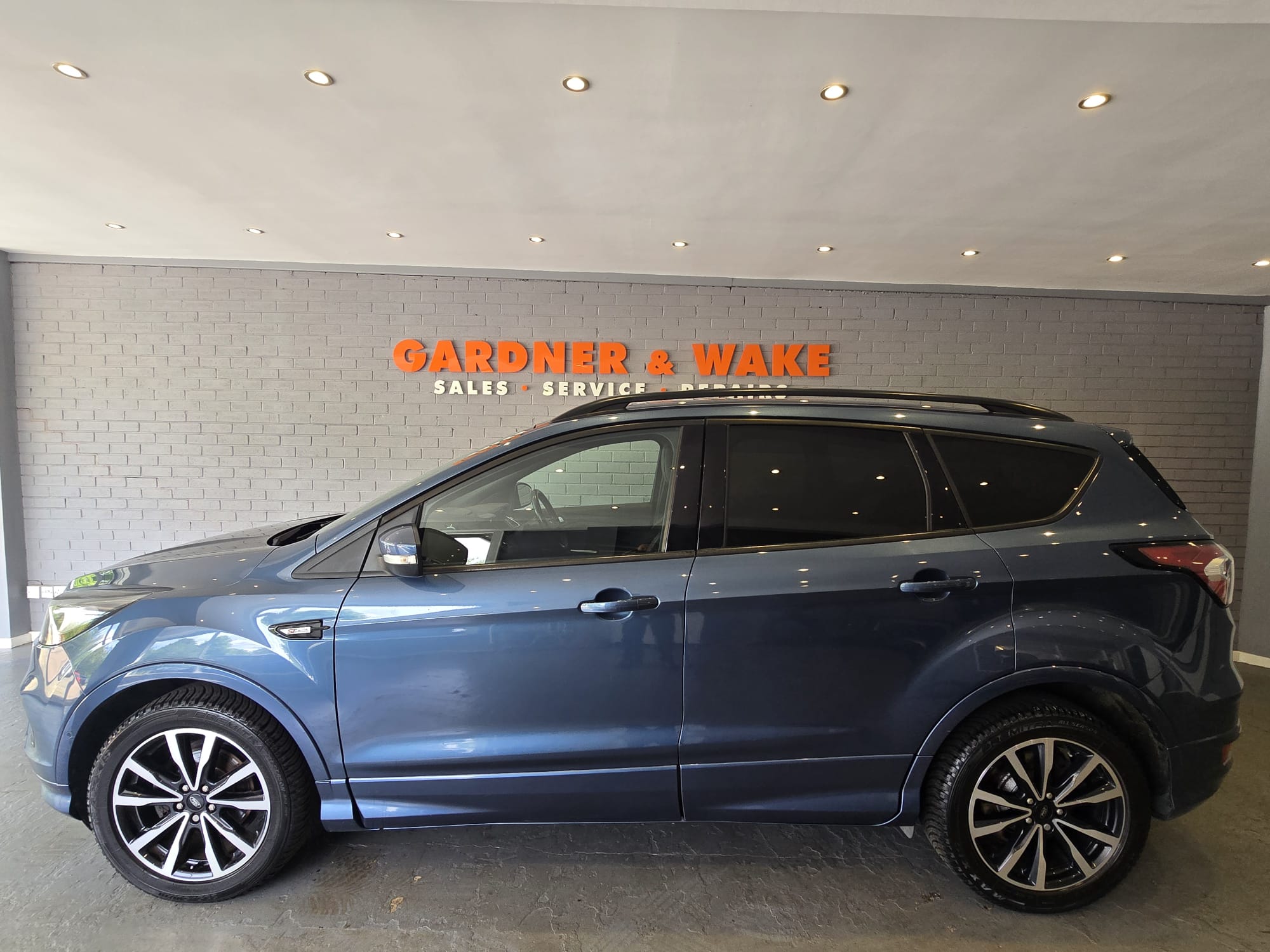 19 Reg Ford Kuga ST Line