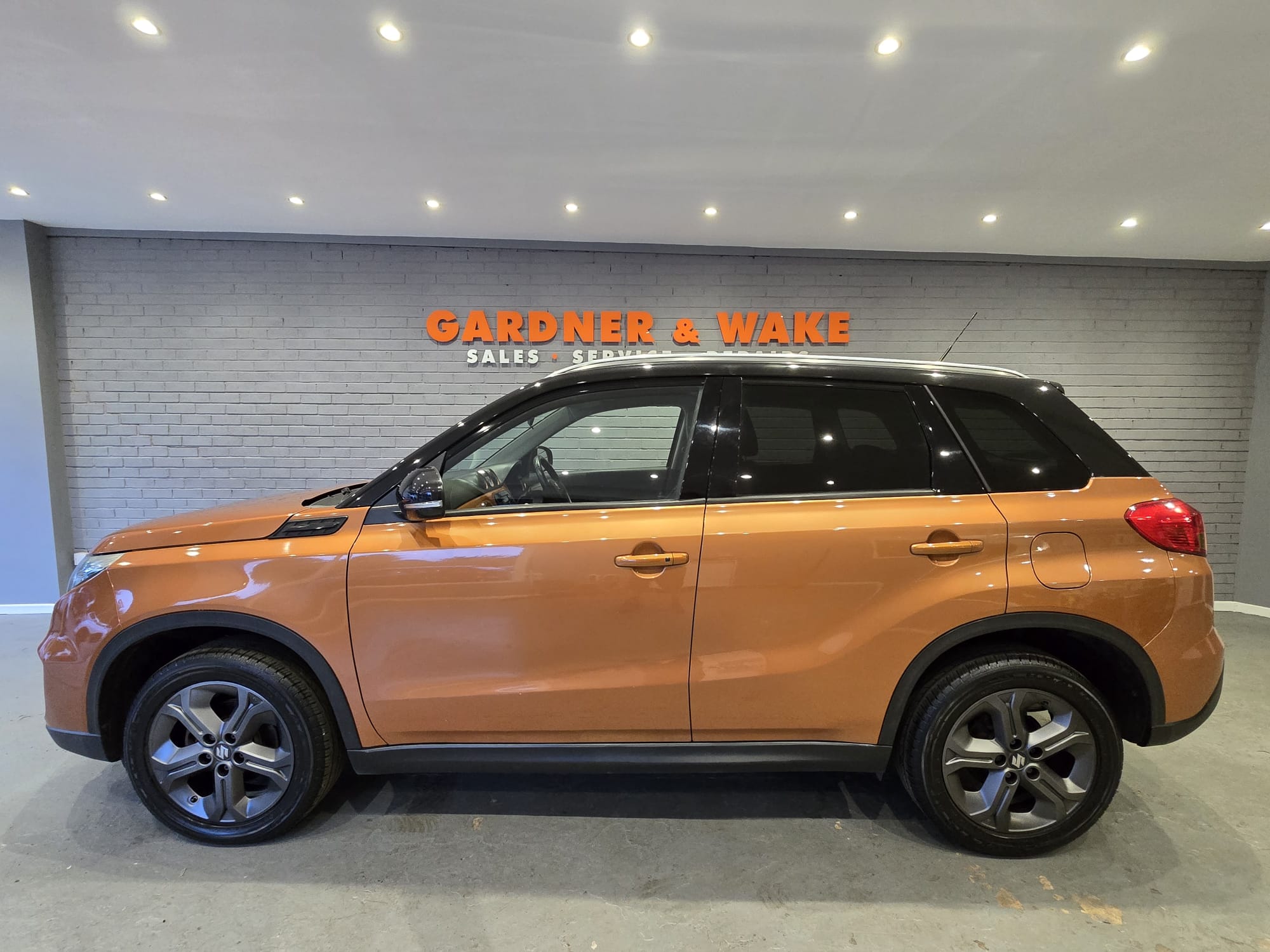 16 Reg Suzuki Vitara Allgrip