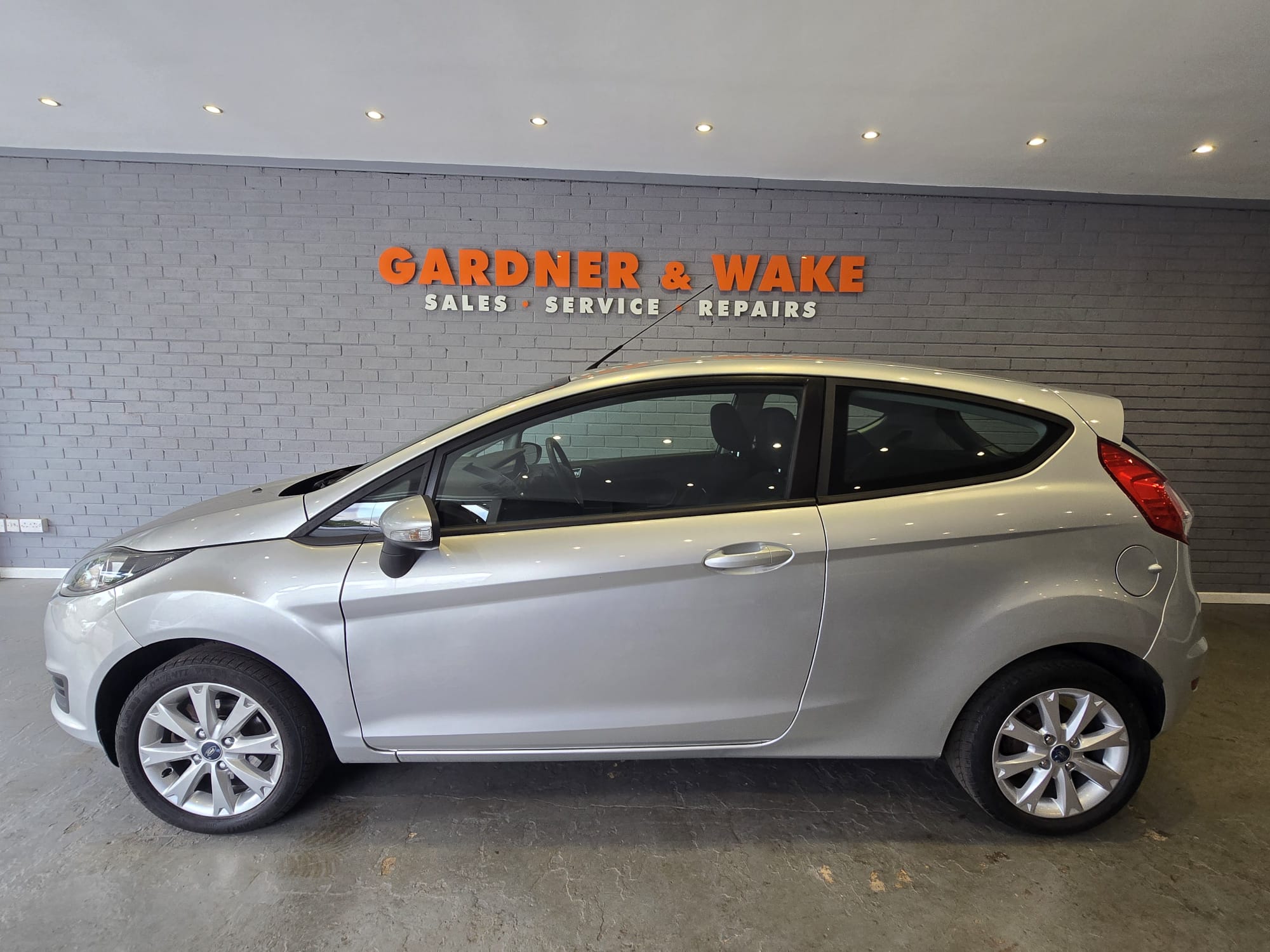 🚨SOLD🚨13 Reg Ford Fiesta Style