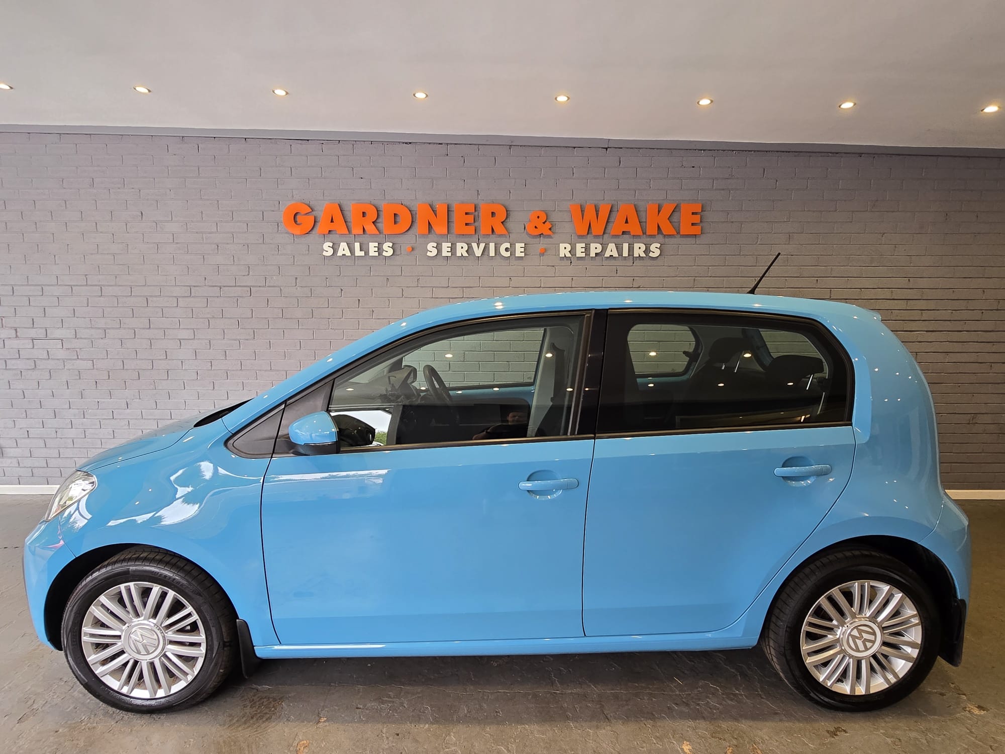 🚨SOLD🚨 17 Reg VW Move UP